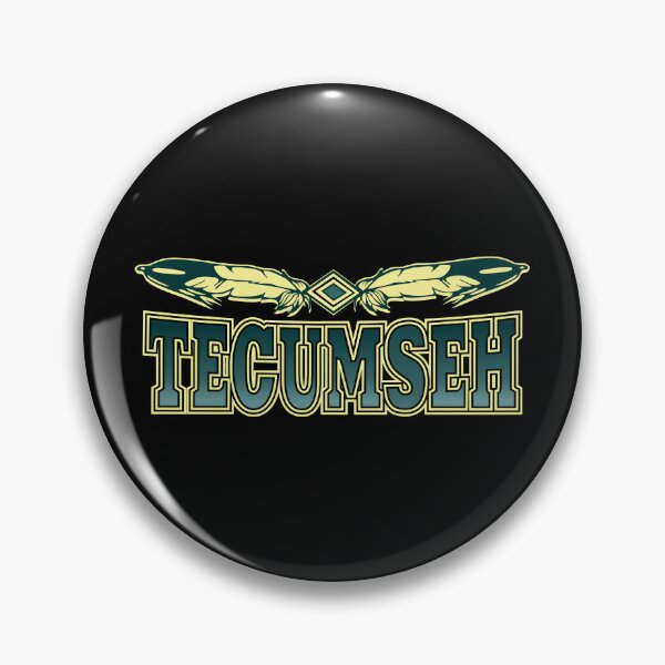 Item preview, Tecumseh designed and sold by MagicEyesOnly.