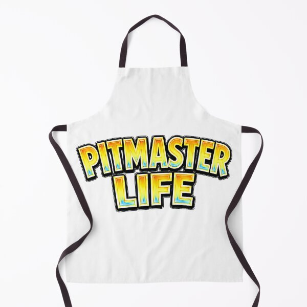 Item preview, Pitmaster Life – Hand Drawn Childlike Typography designed and sold by Mac Sketches.