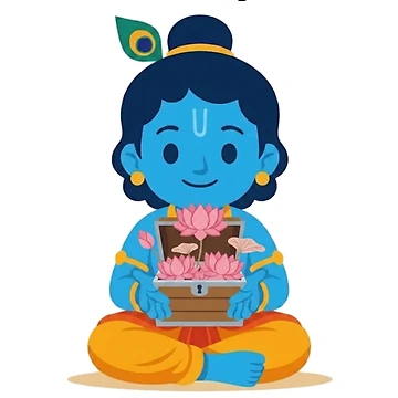 Artwork thumbnail, ls blessings | Linux Developer Sticker | Terminal Tech Humor by BhaktiByte