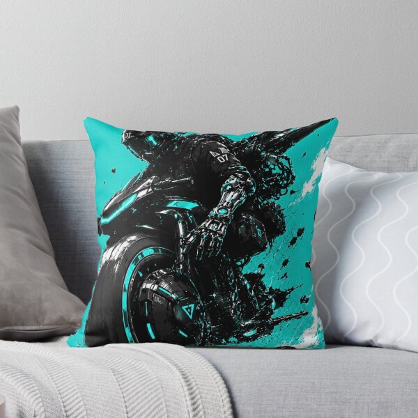 Item preview, Neon Apex Rider designed and sold by Gold&pixels.