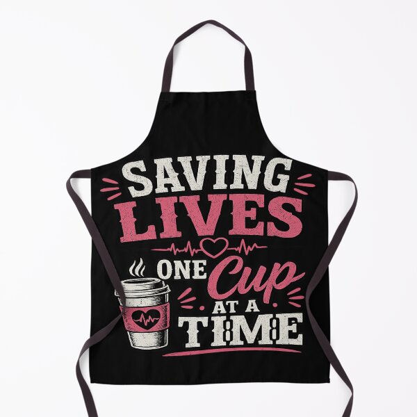 Item preview, Saving Lives One Cup at a Time designed and sold by SavvyKloset.