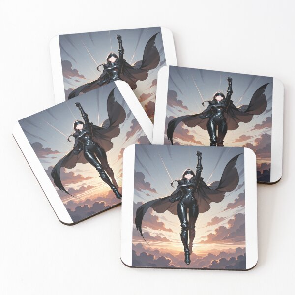 Item preview, Manga - Flying Vigilante, Power and Twilight Determination designed and sold by AnimeShin.