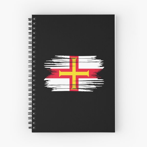 Item preview, Distressed Guernsey Flag GG designed and sold by shitpostee.