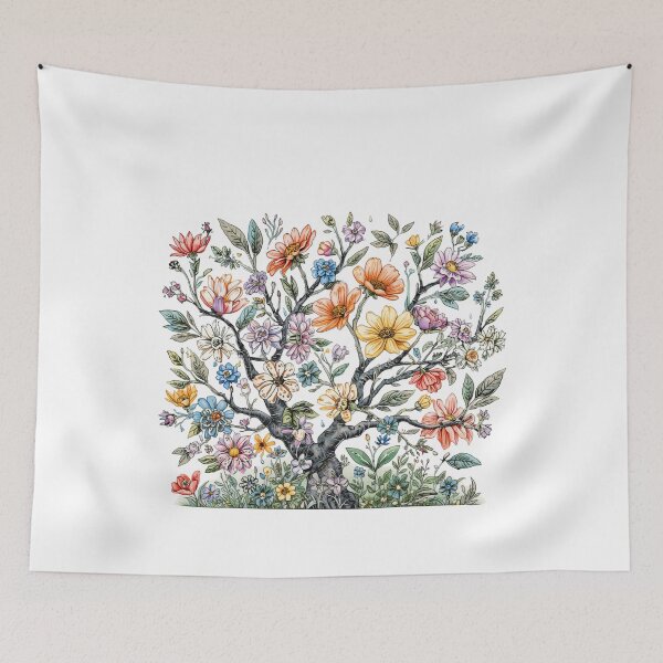 Item preview, The Garden After the Storm designed and sold by catcurio.