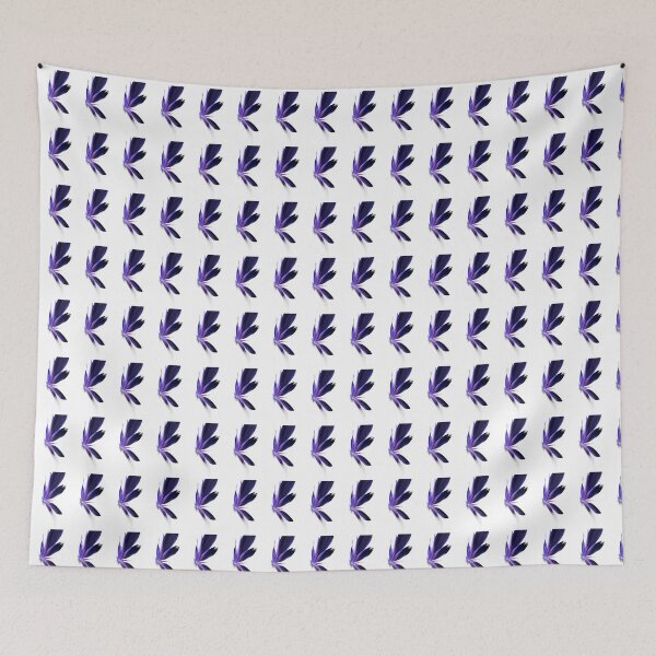 Item preview, Purple shining leaves designed and sold by Ethanticsticker.