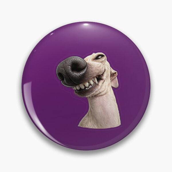 Item preview, Funny dog meme - Sticker designed and sold by CROFTARTS.
