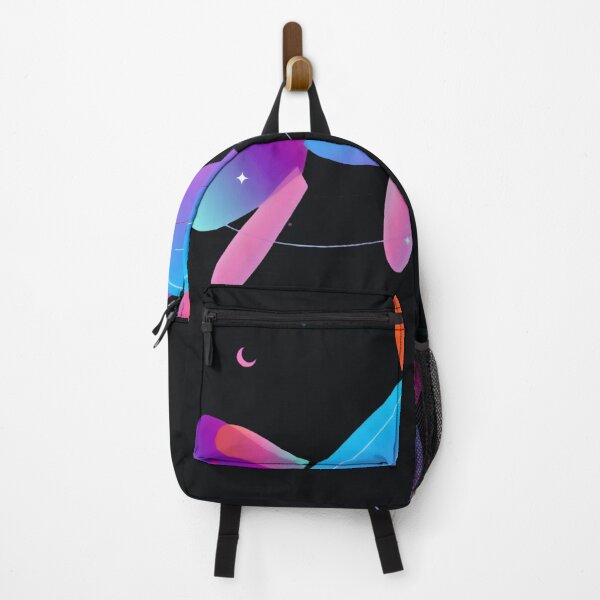 Item preview, Cosmic Catfish Neon Celestial Space Fish Aesthetic designed and sold by MCV-Designs.