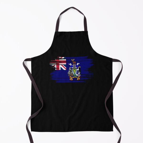 Item preview, Distressed South Georgia And The South Sandwich Islands Flag GS designed and sold by shitpostee.