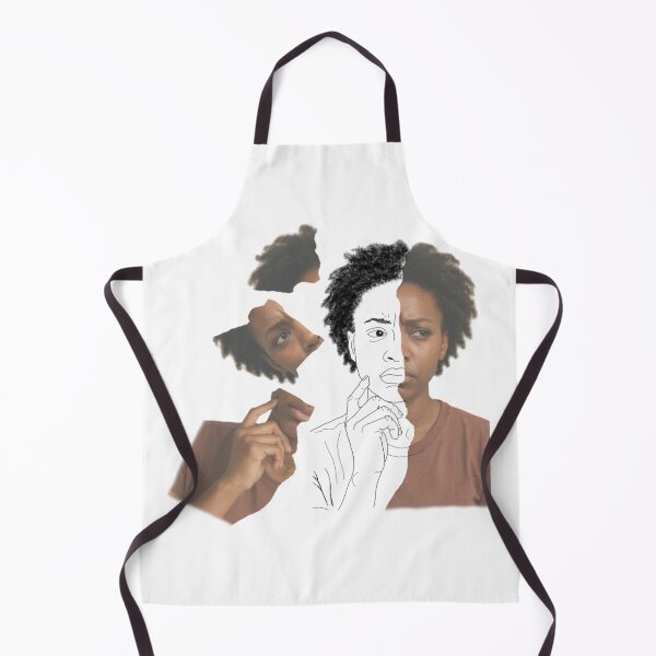 Item preview, Drawn Touch – Minimalist Hybrid Portrait by Jackes Rosean designed and sold by jackesrosean75.