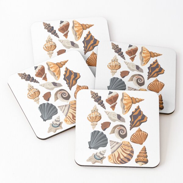 Item preview, Seashells designed and sold by xiao xuans.