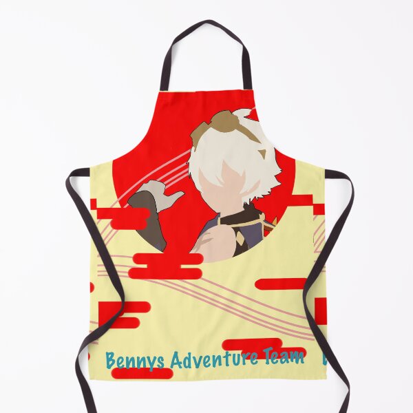 Item preview, Benny designed and sold by CrazyEchos.