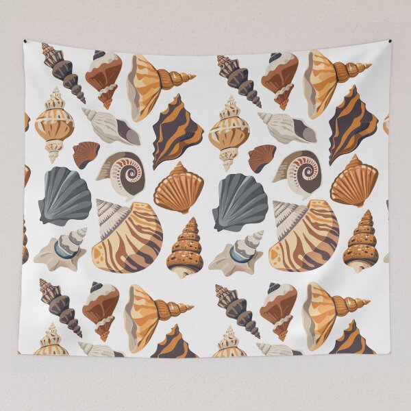 Item preview, Seashells designed and sold by xiao xuans.