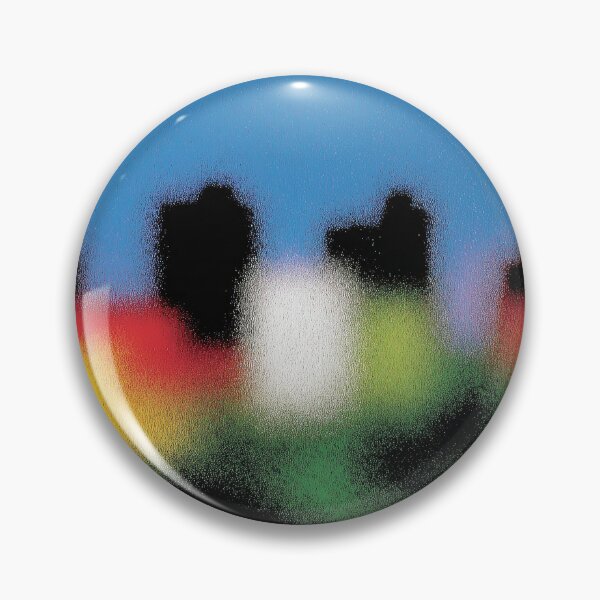 Item preview, Burial - Distant Lights   - Minimalist Graphic Artwork Design  designed and sold by Saudade--.