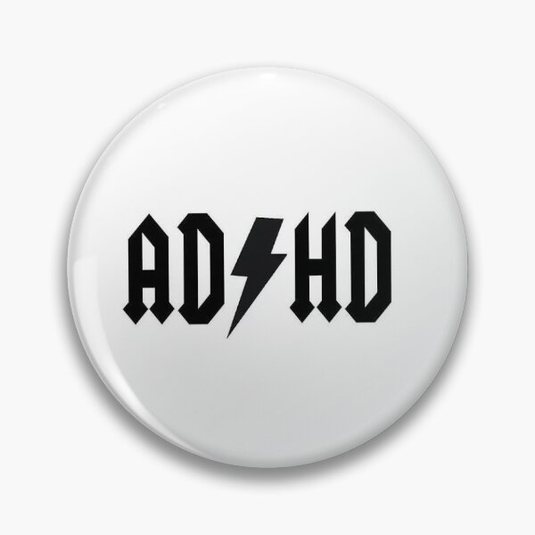 Item preview, AD HD designed and sold by bigmakdaddy.