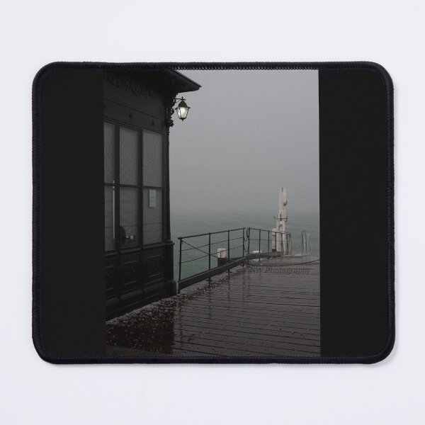 Item preview, Lenno ferry dock in a storm photograph designed and sold by Natimo-Studio.