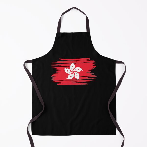 Item preview, Distressed Hong Kong Flag HK designed and sold by shitpostee.