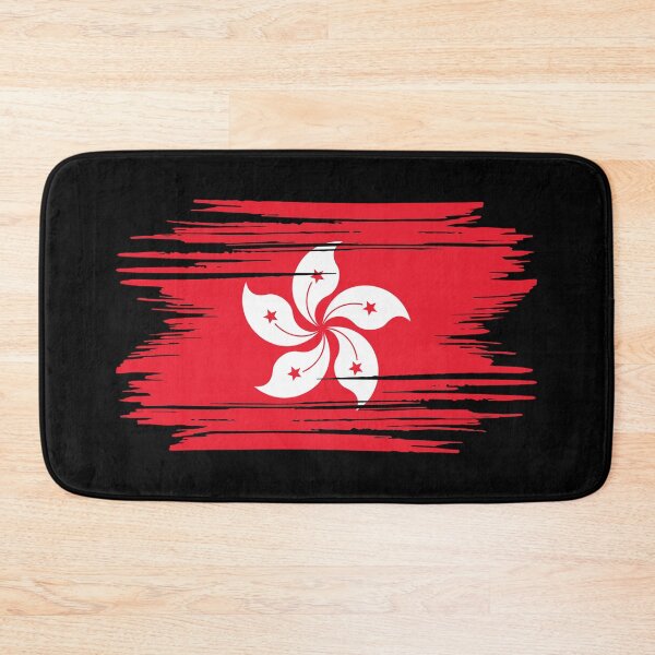 Item preview, Distressed Hong Kong Flag HK designed and sold by shitpostee.
