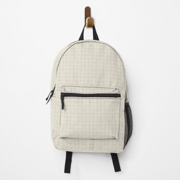 Item preview, Beige Tartan Gingham Pattern designed and sold by LouieVanille.