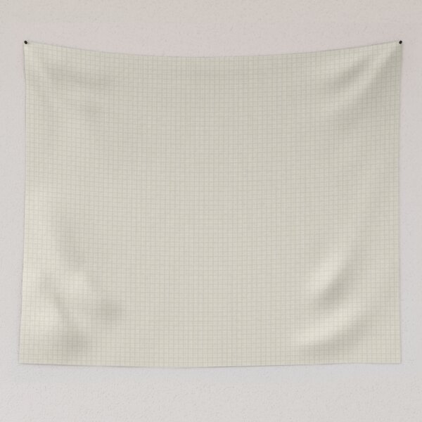 Item preview, Beige Tartan Gingham Pattern  designed and sold by LouieVanille.
