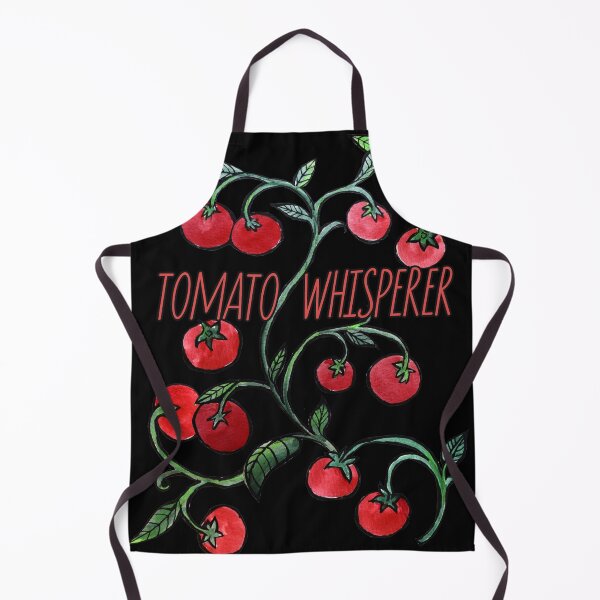 Item preview, Tomato Whisperer designed and sold by lacychenault.