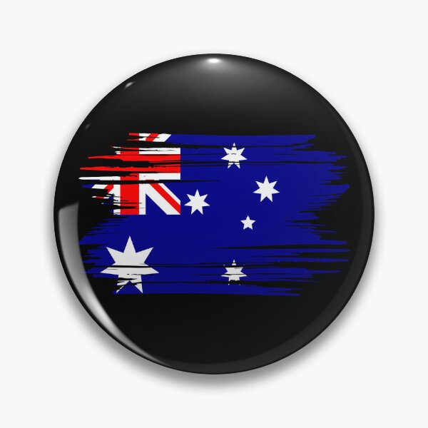 Item preview, Distressed Heard Island And McDonald Islands Flag HM designed and sold by shitpostee.