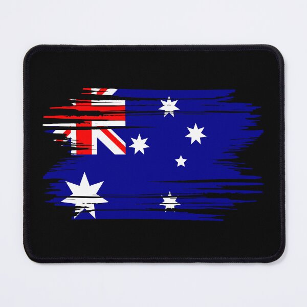 Item preview, Distressed Heard Island And McDonald Islands Flag HM designed and sold by shitpostee.