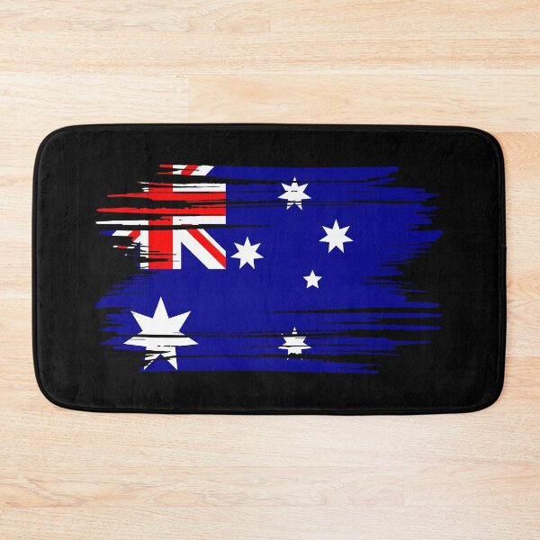 Item preview, Distressed Heard Island And McDonald Islands Flag HM designed and sold by shitpostee.