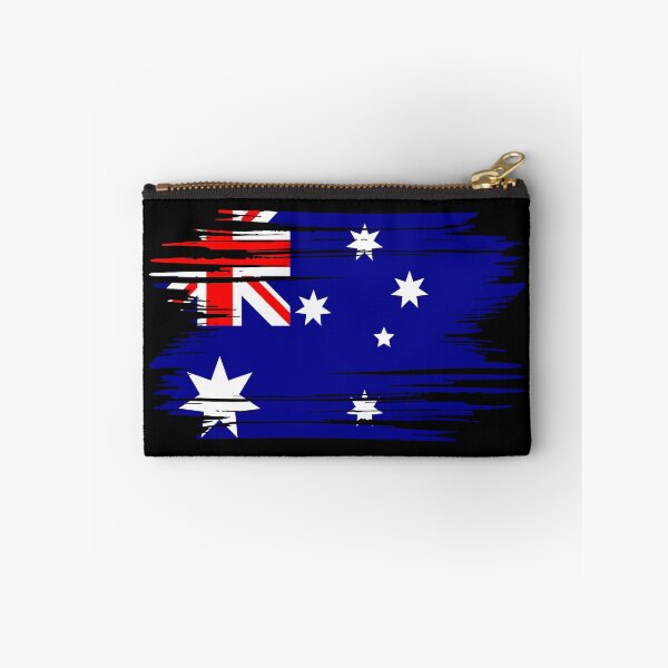 Item preview, Distressed Heard Island And McDonald Islands Flag HM designed and sold by shitpostee.