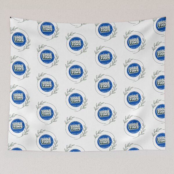 Item preview, Good Vibes designed and sold by DVerse Studio.