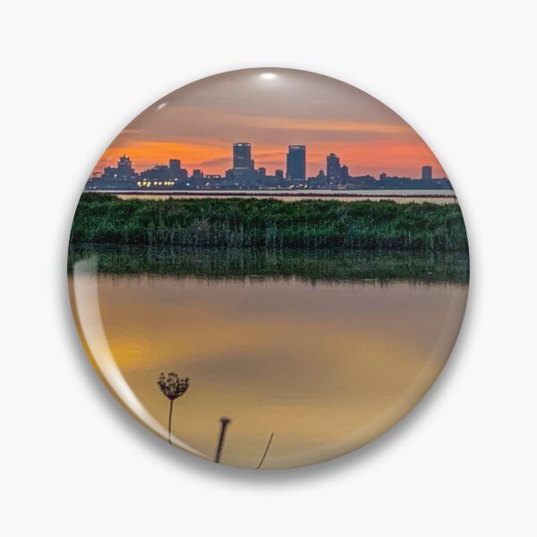 Item preview, Milwaukee Sunset designed and sold by eshipaints.