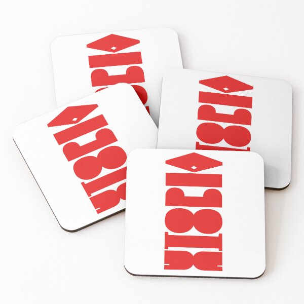 Item preview, UTOPIA I – Bold Modern Typography Minimalist Graphic designed and sold by Absyntart.