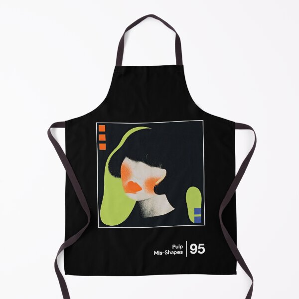 Item preview, Mis Shapes - Pulp - Minimalist Graphic Artwork Design designed and sold by Saudade--.