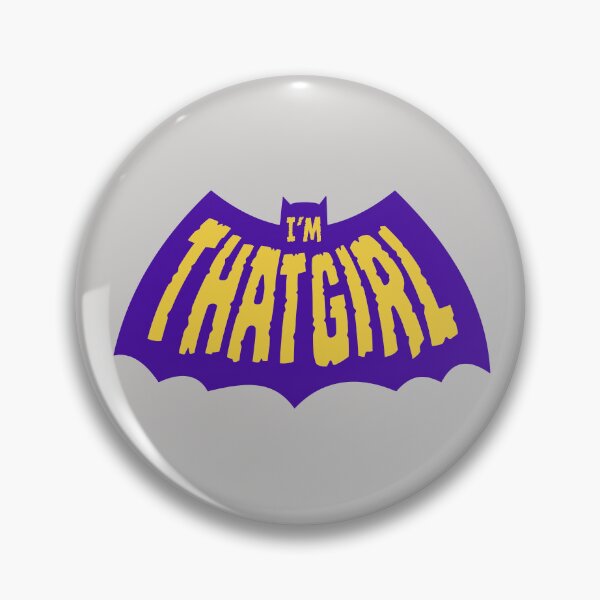 Item preview, I'm That Girl Retro Superhero Parody T-Shirt | Vintage 60s Comic TV Style Geek Humor designed and sold by Forsuv1.