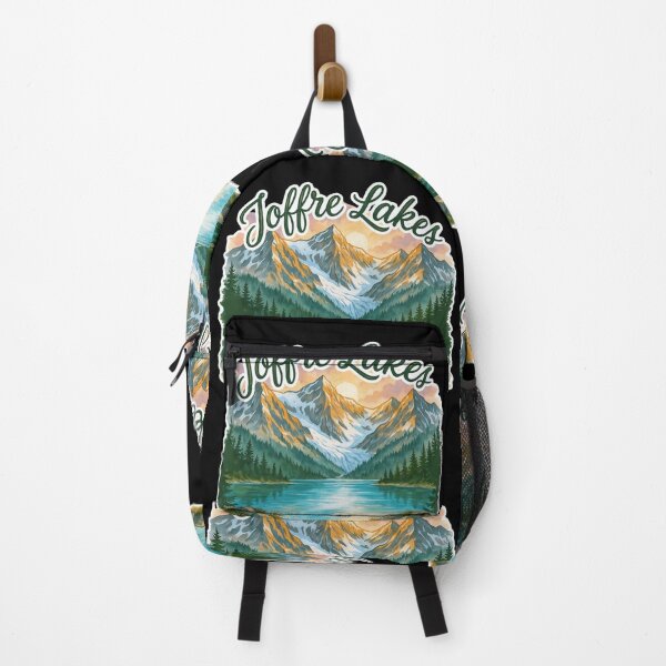 Item preview, Joffre Lakes british columbia designed and sold by DamioPolArt.