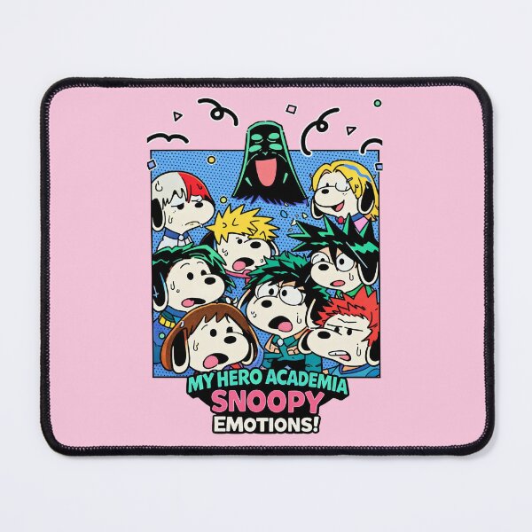 Item preview, Snoopy face expression designed and sold by PRINTATSTUDIO.
