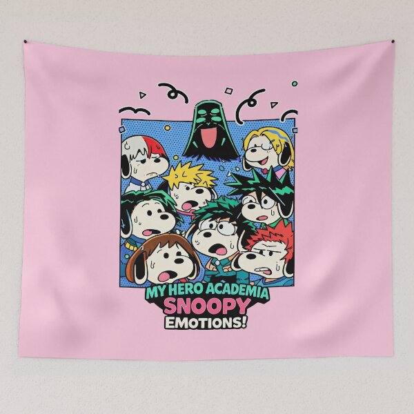 Item preview, Snoopy face expression designed and sold by PRINTATSTUDIO.