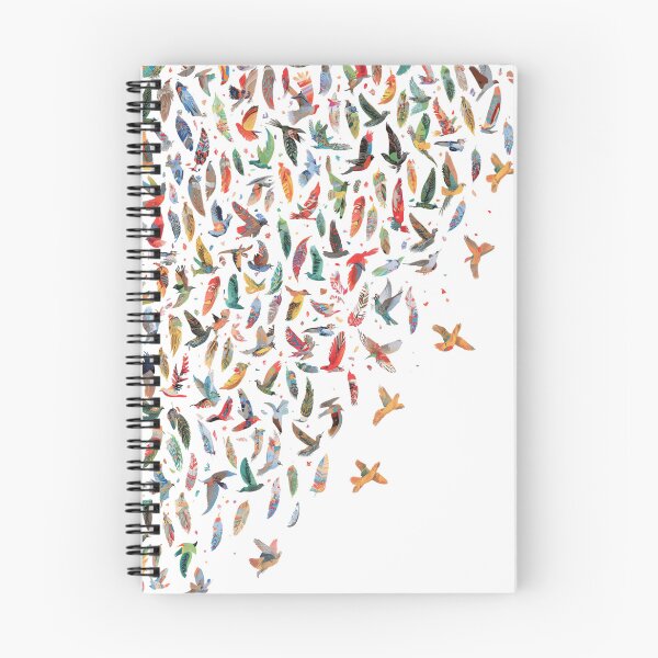 Item preview,  Every Feather Finds the Wind designed and sold by catcurio.