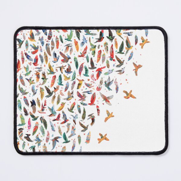 Item preview,  Every Feather Finds the Wind designed and sold by catcurio.