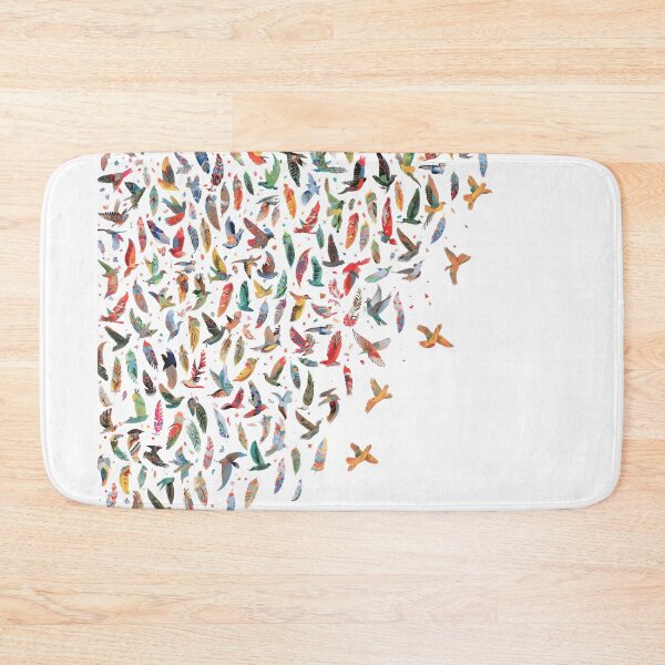 Item preview,  Every Feather Finds the Wind designed and sold by catcurio.