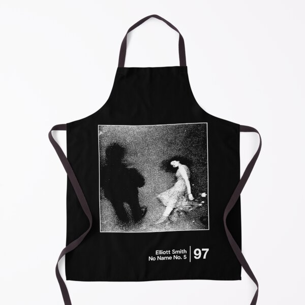 Item preview, Elliott Smith - Minimalist Graphic Artwork Design designed and sold by Saudade--.