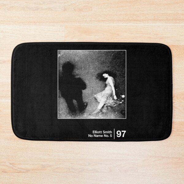 Item preview, Elliott Smith  - Minimalist Graphic Artwork Design  designed and sold by Saudade--.