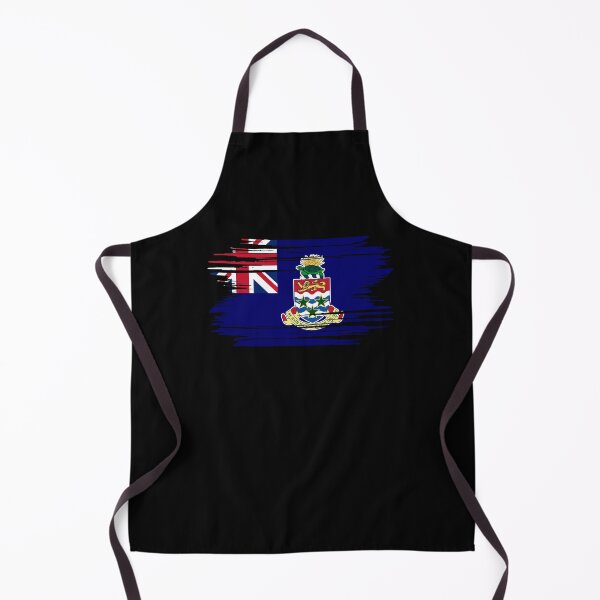 Item preview, Distressed Cayman Islands Flag KY designed and sold by shitpostee.