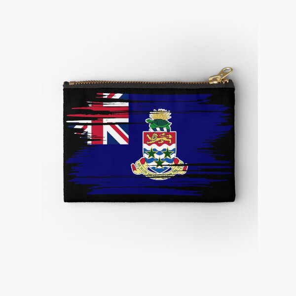 Item preview, Distressed Cayman Islands Flag KY designed and sold by shitpostee.