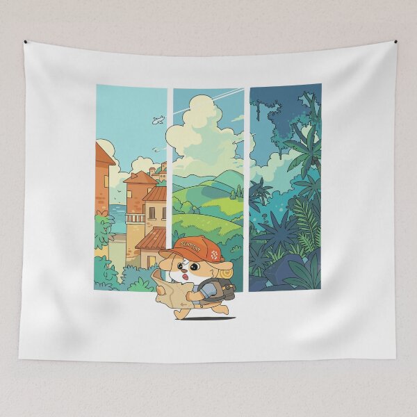Item preview, Dobby World Explorer designed and sold by WilfRedokry-21.
