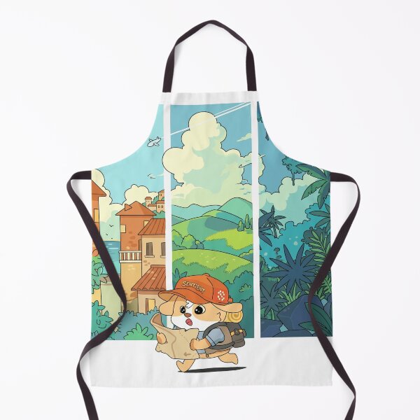 Item preview, Dobby World Explorer designed and sold by WilfRedokry-21.