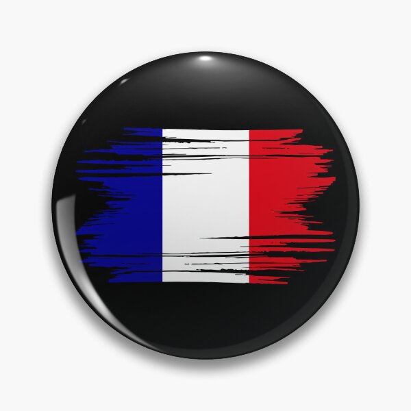 Item preview, Distressed Saint Martin Flag MF designed and sold by shitpostee.