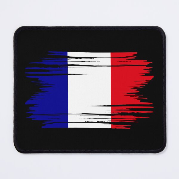 Item preview, Distressed Saint Martin Flag MF designed and sold by shitpostee.