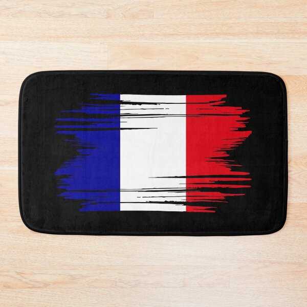 Item preview, Distressed Saint Martin Flag MF designed and sold by shitpostee.