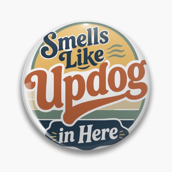 Item preview, Smells Like Updog In Here designed and sold by MTDesignLab.