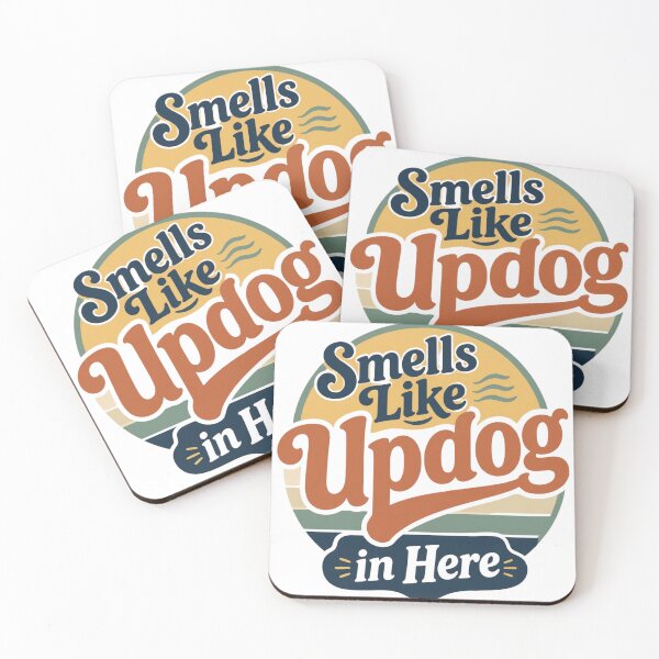 Item preview, Smells Like Updog In Here designed and sold by MTDesignLab.